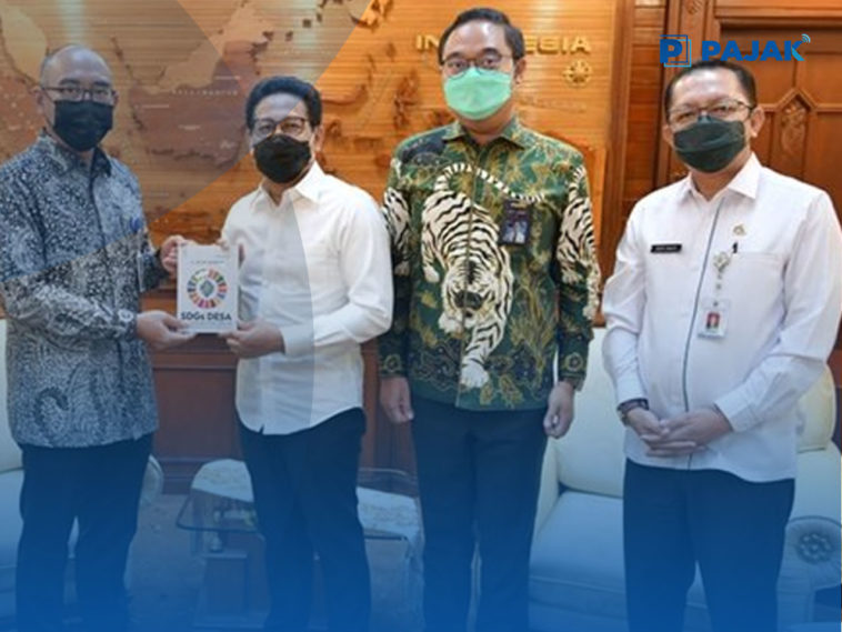 Kemendes PDTT dan Bank Mandiri Perkuat Kerja Sama