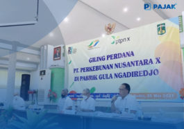 LPEI Suntik Dana Investasi Rp 4 Triliun ke PTPN III