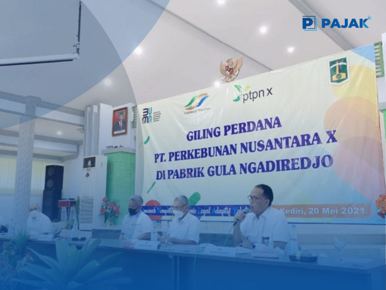 LPEI Suntik Dana Investasi Rp 4 Triliun ke PTPN III