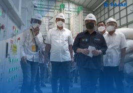Erick Thohir Mengapresiasi Mandiri dan Pertamina Bentuk Sentra Pengolahan Beras Terpadu