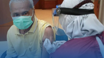 Medco Group Bantu Percepatan Vaksinasi Covid-19 Bagi Lansia