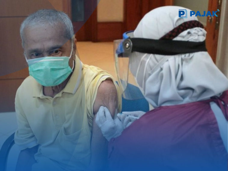 Medco Group Bantu Percepatan Vaksinasi Covid-19 Bagi Lansia