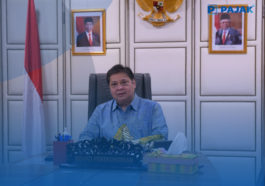 Menko Airlangga Ajak Akademisi Berperan dalam Pemulihan Ekonomi