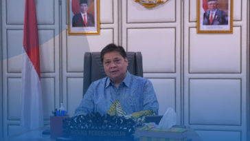 Menko Airlangga Ajak Akademisi Berperan dalam Pemulihan Ekonomi