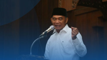 Menko PMK Zakat Bisa Pulihkan Ekonomi Nasional