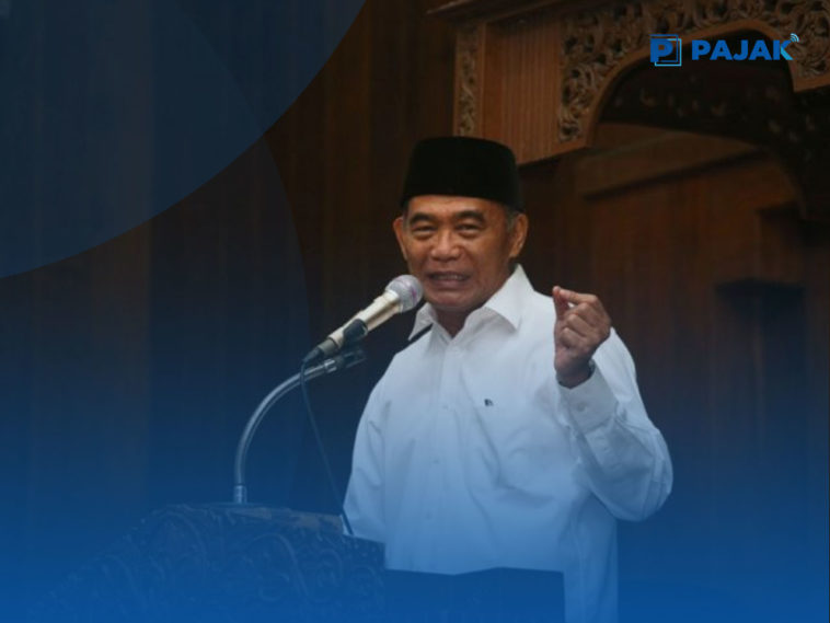 Menko PMK Zakat Bisa Pulihkan Ekonomi Nasional
