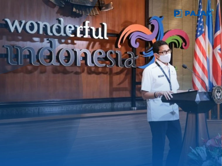 Menparekraf Ingin Kebijakan WFB (Work from Bali)bagi ASN Tepat Manfaat