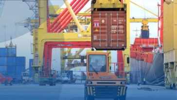 Pelindo 1 Catat Kinerja Positif, Arus Peti kemas Naik 10 Persen