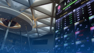 Kapitalisasi Pasar Bursa Rp 7.210 Triliun Pekan Ini