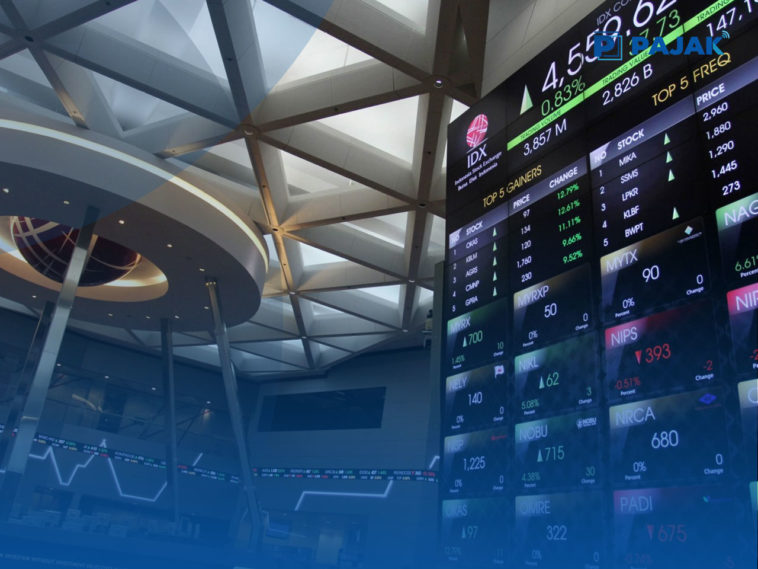 Kapitalisasi Pasar Bursa Rp 7.210 Triliun Pekan Ini