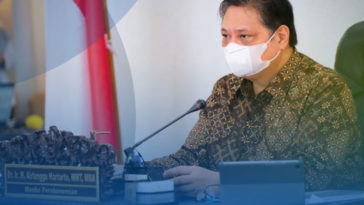 Panitia Nasional Presiden Jokowi Tunjuk Airlangga Pimpin Sherpa Track G20