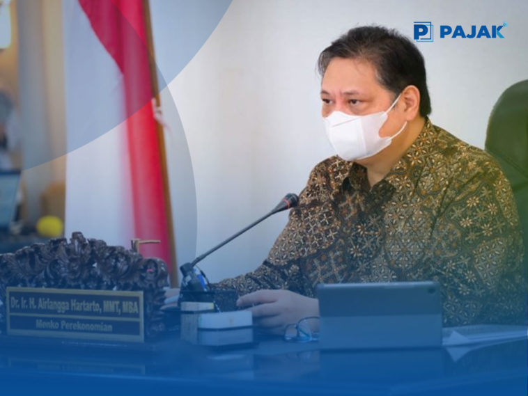 Panitia Nasional Presiden Jokowi Tunjuk Airlangga Pimpin Sherpa Track G20