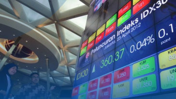 IHSG Rekomendasi Saham Pekan Pertama Mei