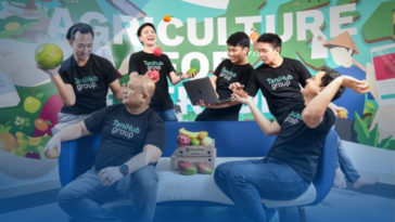 TaniHub Peroleh Pendanaan Seri B Rp 942 Miliar