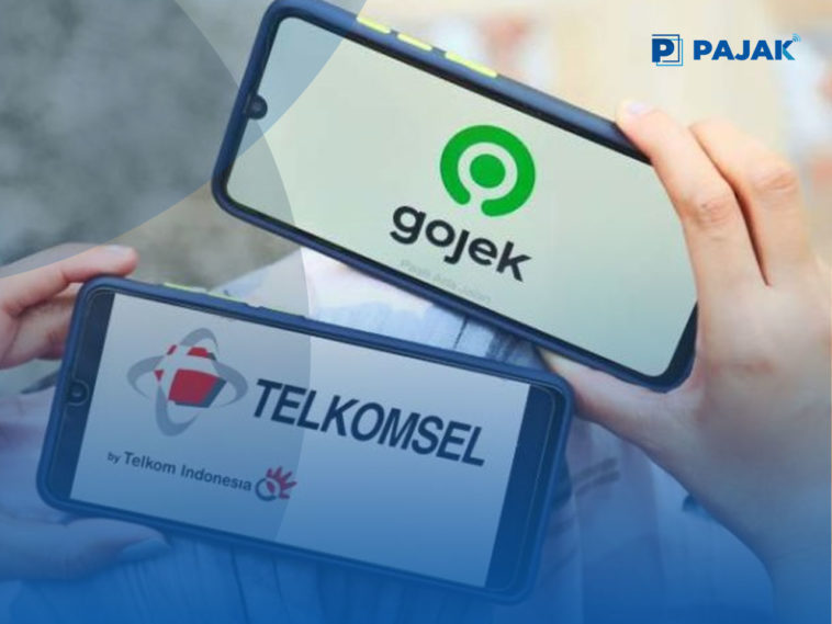 Telkomsel Suntik Dana Rp 4,26 Triliun ke Gojek