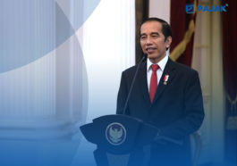 Tiga Arahan Presiden Jokowi untuk Badan Pengawasan Keuangan dan Pembangunan dan APIP