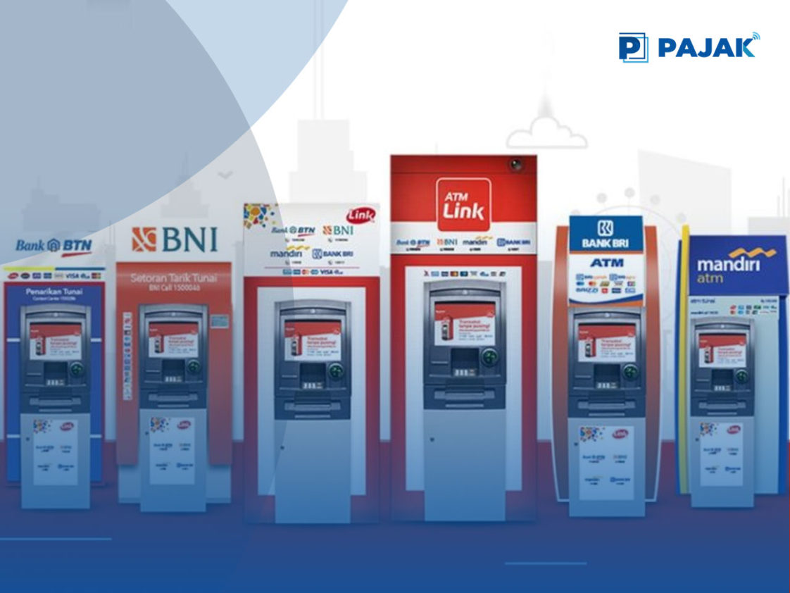 Transaksi via ATM Link Dikenakan Biaya Mulai 1 Juni 2021