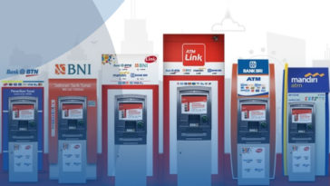 Transaksi via ATM Link Dikenakan Biaya Mulai 1 Juni 2021
