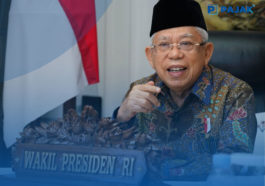 Wapres Dorong Pemanfaatan Teknologi Digital Dalam Berwakaf