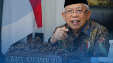 Wapres Dorong Pemanfaatan Teknologi Digital Dalam Berwakaf