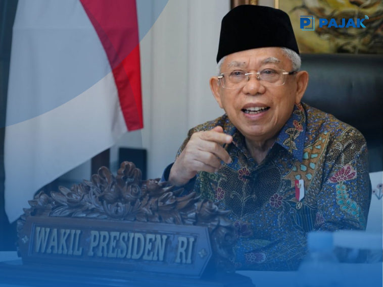 Wapres Dorong Pemanfaatan Teknologi Digital Dalam Berwakaf