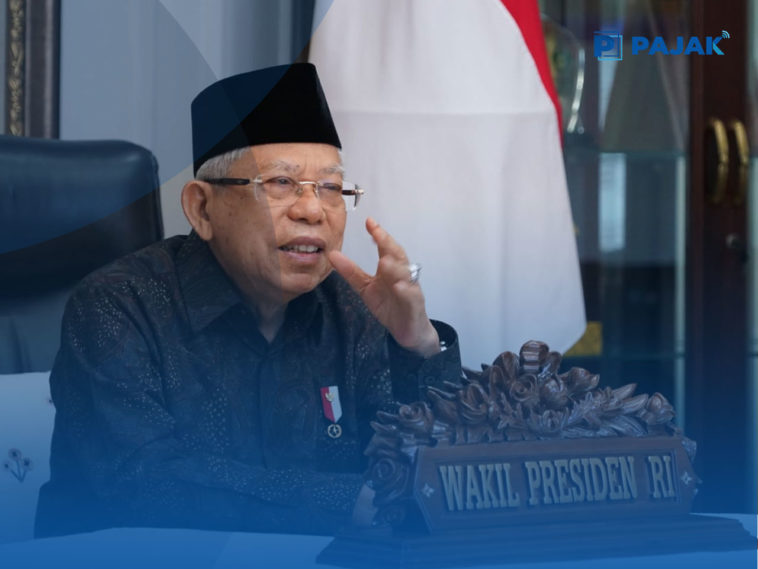 Wapres Dorong Tiga Pilar Optimalisasi Perbankan Syariah