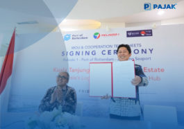 Pelindo 1 Fokus Pengembangan Pelabuhan