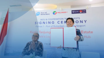 Pelindo 1 Fokus Pengembangan Pelabuhan