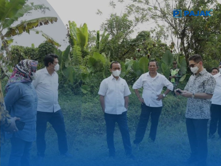 Setelah Batang, Lebak Akan Jadi Menteri Investasi Kawasan Industri Terpadu