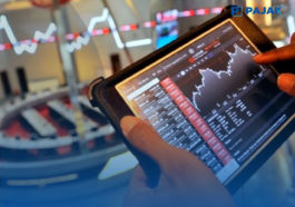 IHSG Ditutup Melemah Menjelang Idulfitri