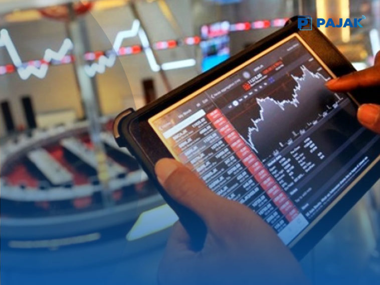 IHSG Ditutup Melemah Menjelang Idulfitri