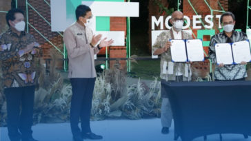 BSI dan Kemenparekraf Dorong UMKM Sektor Pariwisata