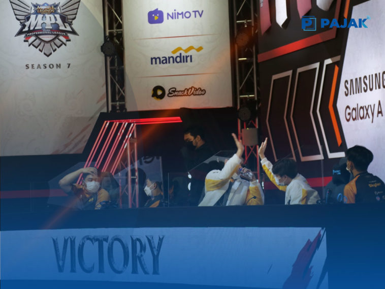 DJP Incar Pajak Pelaku Industri e-Sport atau Olahraga Elektronik