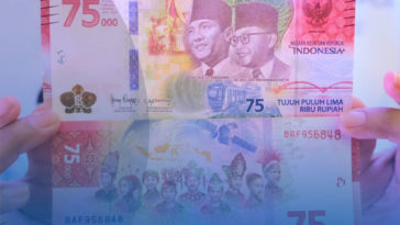 Uang Rp 75 Ribu Uang Peringatan Kemerdekaan Bisa Dipakai Berbagai Transaksi