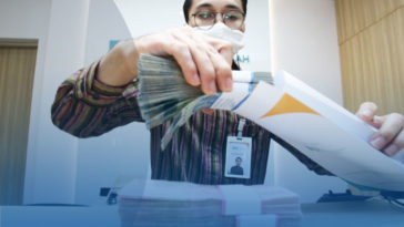 Peredaran Uang Kartal saat Lebaran Capai Rp 154,5 Triliun
