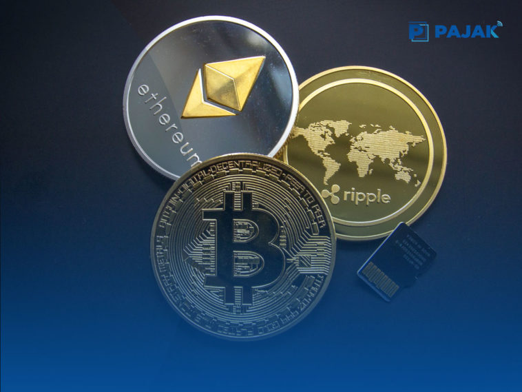 Bitcoin Melemah, Ethereum dan Cardano Menguat