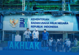 Imbas Antigen Bekas, Erick Pecat Direksi Kimia Farma