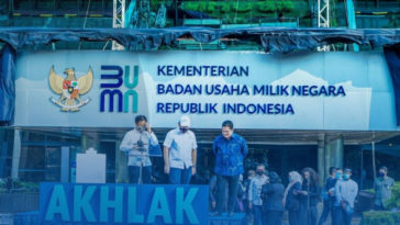 Imbas Antigen Bekas, Erick Pecat Direksi Kimia Farma