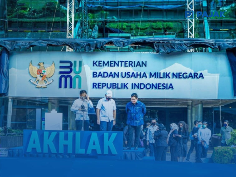 Imbas Antigen Bekas, Erick Pecat Direksi Kimia Farma