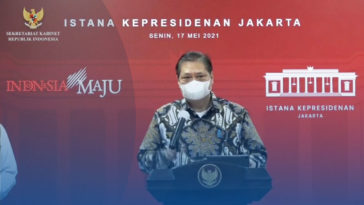 Menteri Koordinator Hingga 11 Mei, Realisasi pemulihan ekonomi nasional Capai Rp 172,35 Triliun
