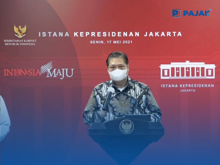 Menteri Koordinator Hingga 11 Mei, Realisasi pemulihan ekonomi nasional Capai Rp 172,35 Triliun