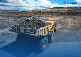 Bukit Asam Pacu Penjualan Batu Bara hingga Pasar Global
