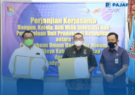 Nindya Karya Dirikan Anak Perusahaan Sektor SPAM