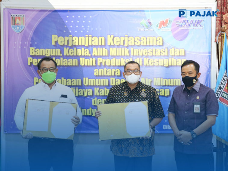 Nindya Karya Dirikan Anak Perusahaan Sektor SPAM