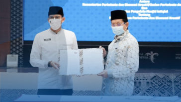 Kemenparekraf Kembangkan Wisata Halal Masjid Istiqlal