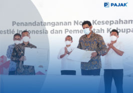 Nestlé Bangun Pabrik Baru di Batang