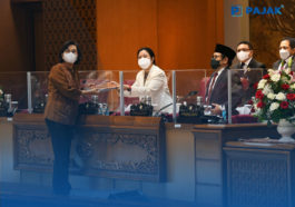 Bidik Pertumbuhan 5,8 Persen, Berikut Postur APBN 2022