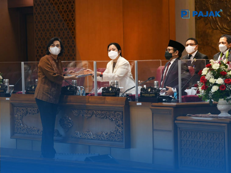 Bidik Pertumbuhan 5,8 Persen, Berikut Postur APBN 2022