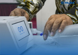 SMK-SMTI Yogyakarta Rakit 5.000 Unit GeNose