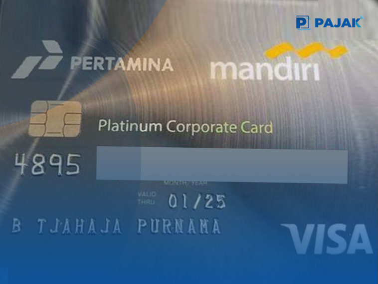 Pertamina Stop Fasilitas Kartu Kredit Korporat